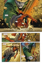 Amazing Spider-Man 3: Životní zásluhy