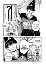 Ateliér špičatých klobouků 9