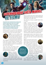 Komiksové čtení - 3. číslo