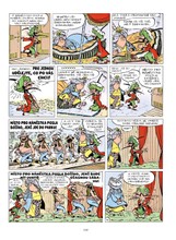 Velký vezír Iznougud je zpět (brož.) (Mistrovská díla evropského komiksu)