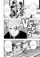 Zabiják démonů 9: Velká infiltrace vykřičené čtvrti