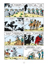 Lucky Luke: Bratranci Daltonovi
