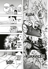My Hero Academia - Moje hrdinská akademie 16: Red Riot