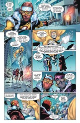 Flash 13: Vláda Ranařů