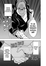 Občanská hlídka - Moje hrdinská akademie 3: Starší spolužačka