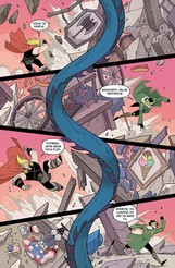 Můj první komiks: Thor a Loki: Trable na druhou