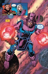 Doctor Strange - Nejvyšší čaroděj 3: Herold