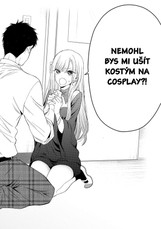 Láska ve střihu cosplaye 1