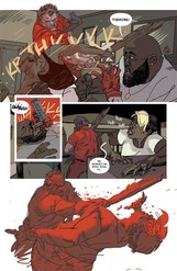 Parchanti z Jihu 4: Zkouška odvahy