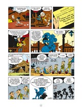 Lucky Luke: Daltonovi ve vánici