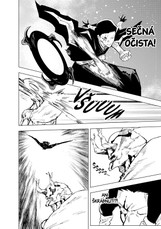 Jujutsu Kaisen - Prokleté války 6: Černý záblesk