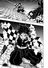 Zabiják démonů 11: Chaotická vřava