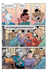 Usagi Yojimbo 37: Křižovatky