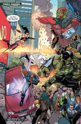 Tajná invaze (Legendy Marvel)