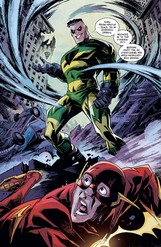 Flash: Nejrychlejší muž světa