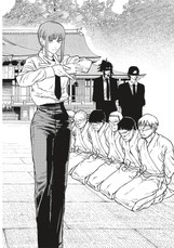 Chainsaw Man 4: Ve střelbě je síla