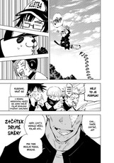 Jujutsu Kaisen - Prokleté války 7: O původu pouta