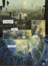 Metabaron 2 (váz.) (Mistrovská díla evropského komiksu)