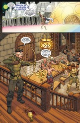 Deadpool, miláček publika 7: Deadpool ve vesmíru