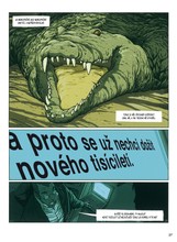 Modrá CREW 33: Zabiják 2