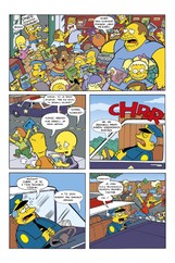 Velká cirkusová kniha Barta Simpsona