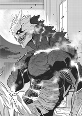 Kaidžú č. 8, díl 1