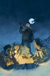 Stranger Things: Ybwenova hrobka