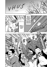 Občanská hlídka - Moje hrdinská akademie 5: Vzhůru do Naniwy!