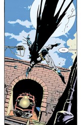 Batman / Soudce Dredd (Legendy DC)