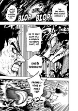 My Hero Academia - Moje hrdinská akademie 21: Důvod, proč nepřestal bojovat