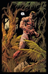 Venom 5: Venomův ostrov