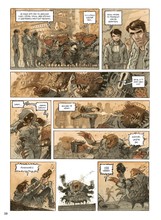 Modrá CREW 35: Orbital 7 a 8