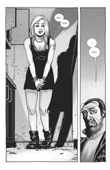 Živí mrtví: Cizinec a další příběhy