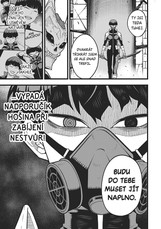 Kaidžú č. 8, díl 3