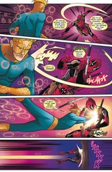 Deadpool, miláček publika 8: Tajné impérium