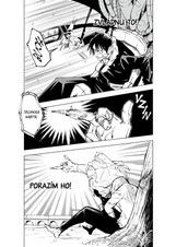 Jujutsu Kaisen - Prokleté války 10: Večerní předehra