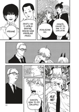 Chainsaw Man 7: Ve snu