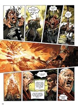 Modrá CREW 36: Transportér 1 a 2