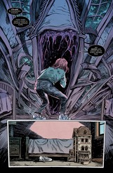 Domeček krve a bolesti (Black Label)