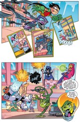 Můj první komiks: Mladí titáni do toho!: Mumly chumly