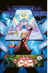 Nesnáším Pohádkov 5: Gerdino inferno