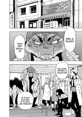 Občanská hlídka - Moje hrdinská akademie 6: Racionální muž