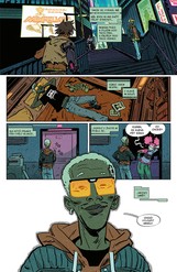 Cyberpunk 2077: Výpadek