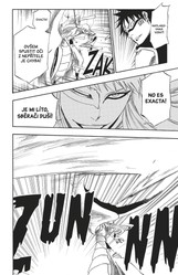 Bleach 38: Fear For Fight