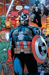 Venom 6: Venom mezi světy