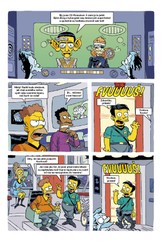 Simpsonovi: Našlápnutý komiksový kotel