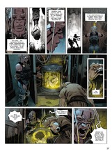 Modrá CREW 37: Transportér 3 a 4