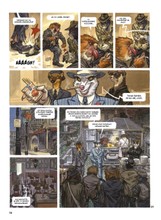 Blacksad 2 (brož.) (Mistrovská díla evropského komiksu)