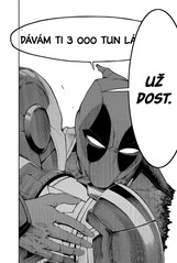 Deadpool: Samuraj (manga)