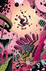 Můj první komiks: Spider-Man: Miniaturní mela!